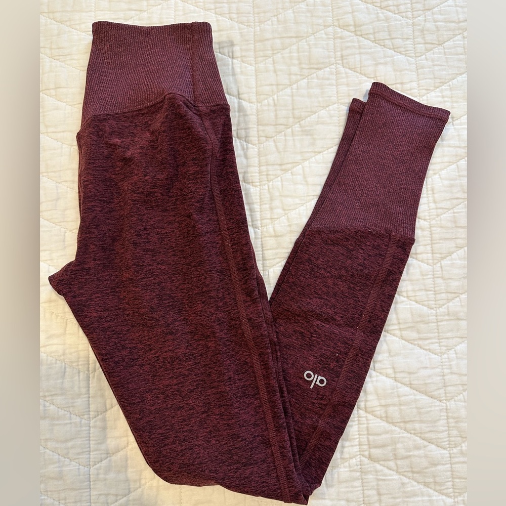 Alo Yoga lounge leggings